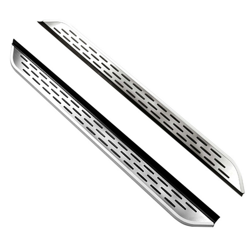 2PCS Running Boards Side Step Fit Toyota Highlander Kluger 2008
