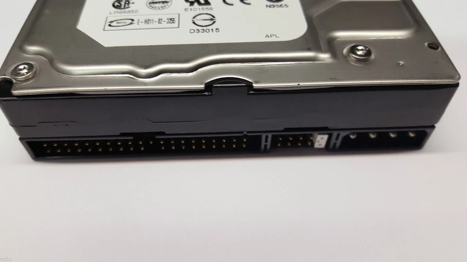 3.5" 160GB IDE Internal Hard Drive - 160GB 7200RPM IDE PATA CCTV - Image 2 of 2