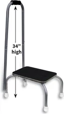 Etna JSNY Handy Support Step Stool with Handle