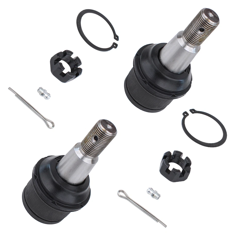 Rótulas inferiores superiores delanteras para Ford E-150 E-250 E-350 Econoline Super Duty Foto 3 de 4