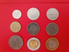 Lotto Stock Monete Città Del Vaticano Paolo VI e Pio XII In Ottima Cons. N.26