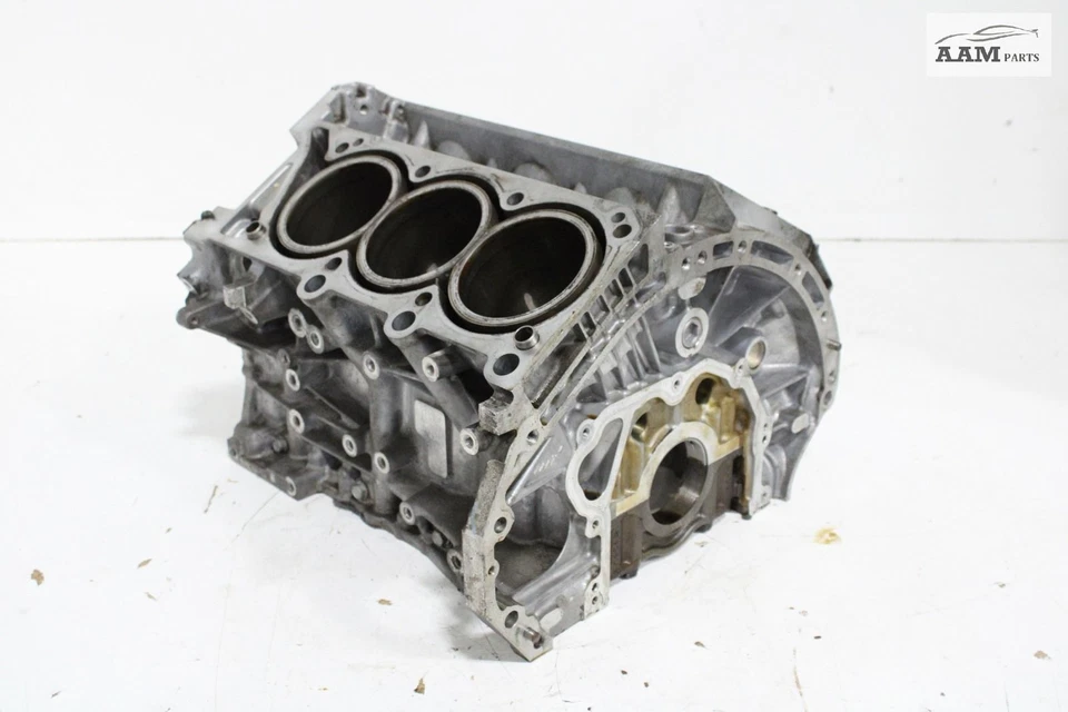 Jeep Grand Cherokee 2019 motor flexible de 3,6 L bloque de cilindros inferior cárter OEM Foto 4 de 4