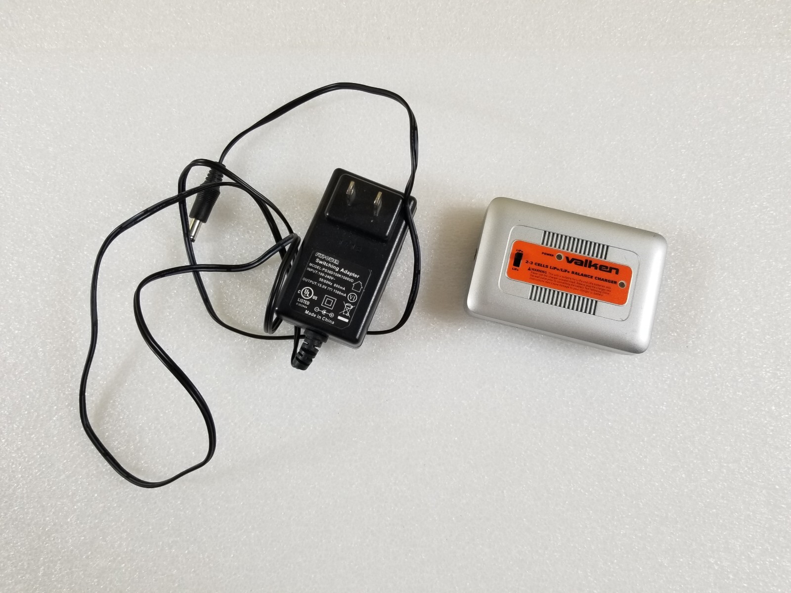 Valken Lipo Battery Balance Charger for Airsoft