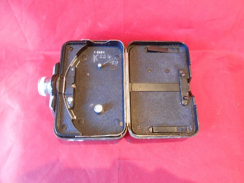 Agfa Movex8 Camera 8 mm Filmkamera 1937 Jahr Originalverpackung - Bild 5 von 7