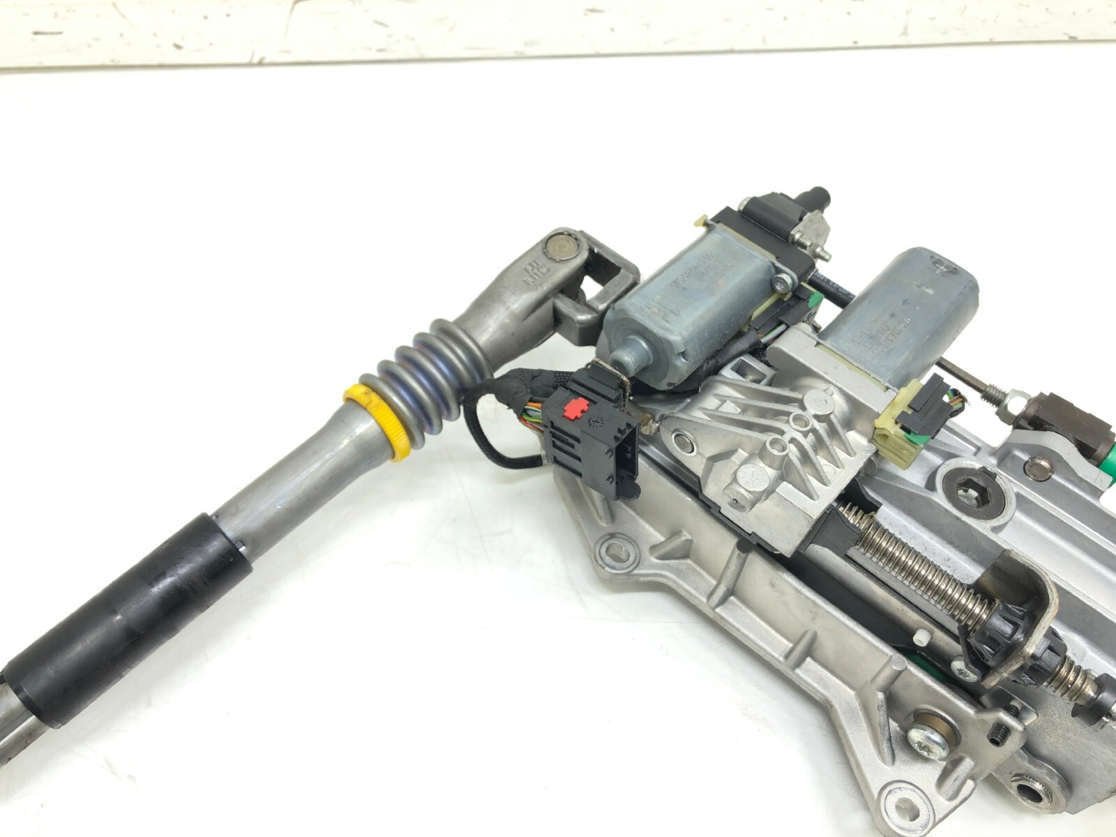 2014-2020 MASERATI GHIBLI RWD STEERING COLUMN OEM.