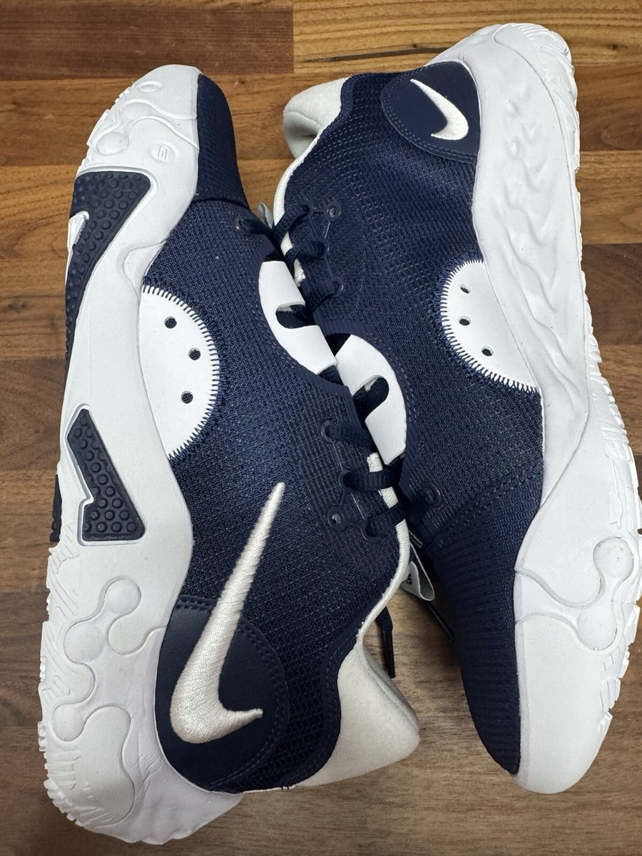 NIke PG 6 TB “Midnight Navy” Men's Sz 9 NO LID DX6654 401 | eBay