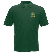 OFFICIAL Royal Hampshire Regiment Polo Shirt