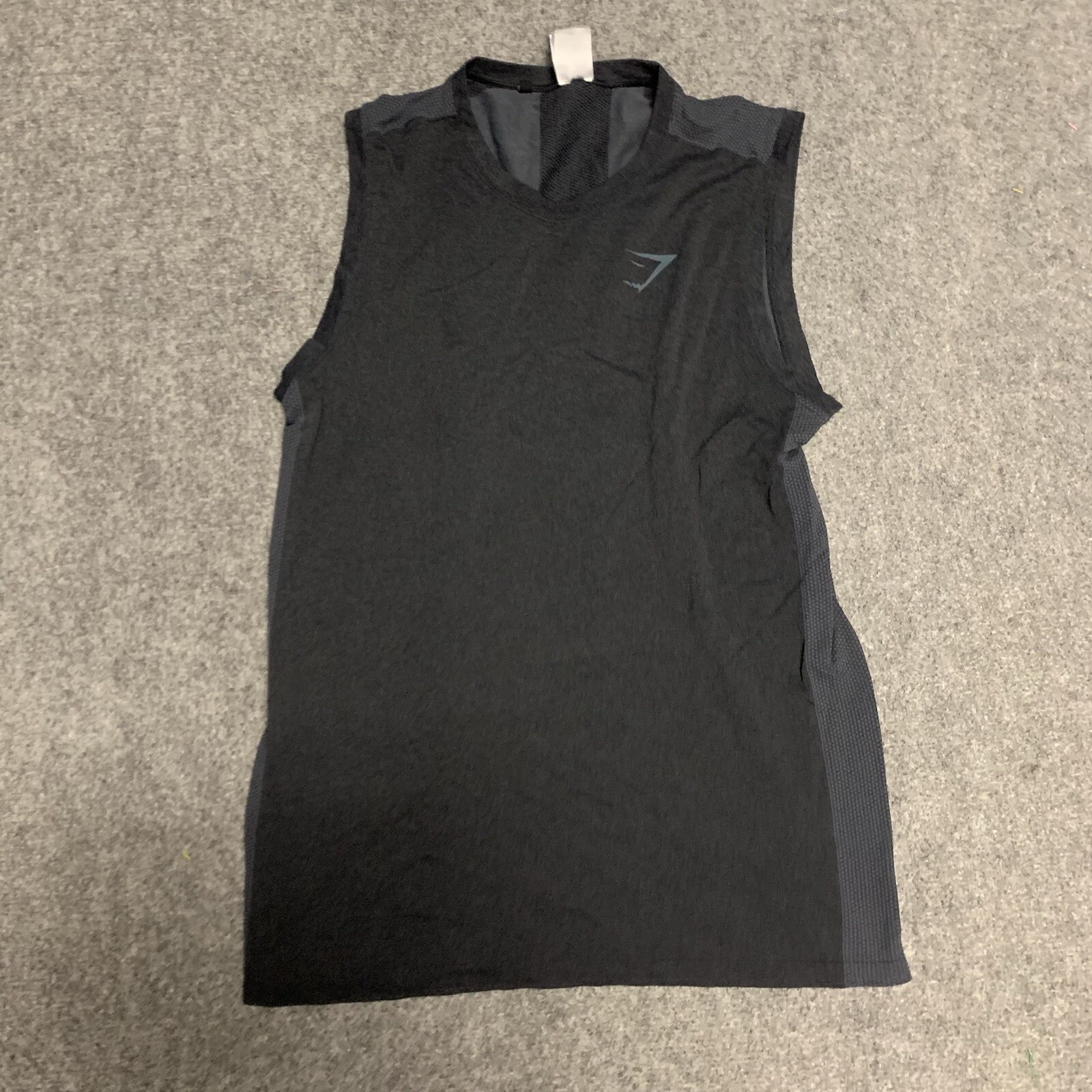 Men's Gymshark- Sleeveless Muscle Tank - Size Medium M