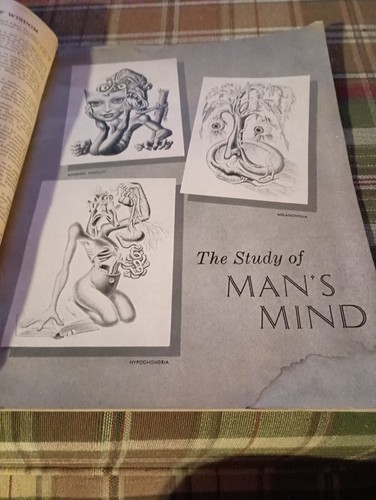 1957 Wisdom Magazine Sigmund Freud Jung Adler Special Edition Psychology of Mind - Bild 4 von 7