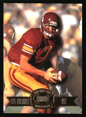 Kyle Wachholtz 1996 Press Pass Paydirt #75 FOOTBALL Card | eBay