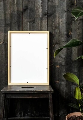 Framed anime image one piece wano kuni 