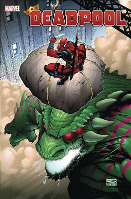DEADPOOL (2019-2021) #5 MARVEL COMICS