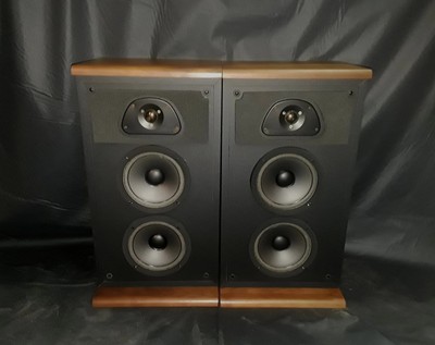 acoustic research speakers