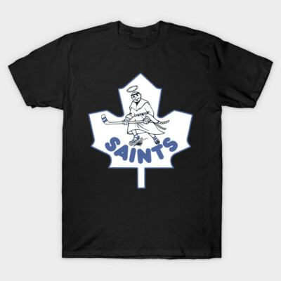 ウェア・シャツ ROTO GRIP JERSEY (SAINTS) Newmarket Saints, St. Catharines Saints AHL T-Shirt Maple Leafs | eBay