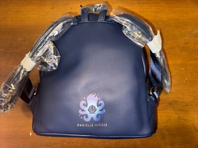 Danielle Nicole Disney Little Mermaid Backpack Ariel  display picture 1