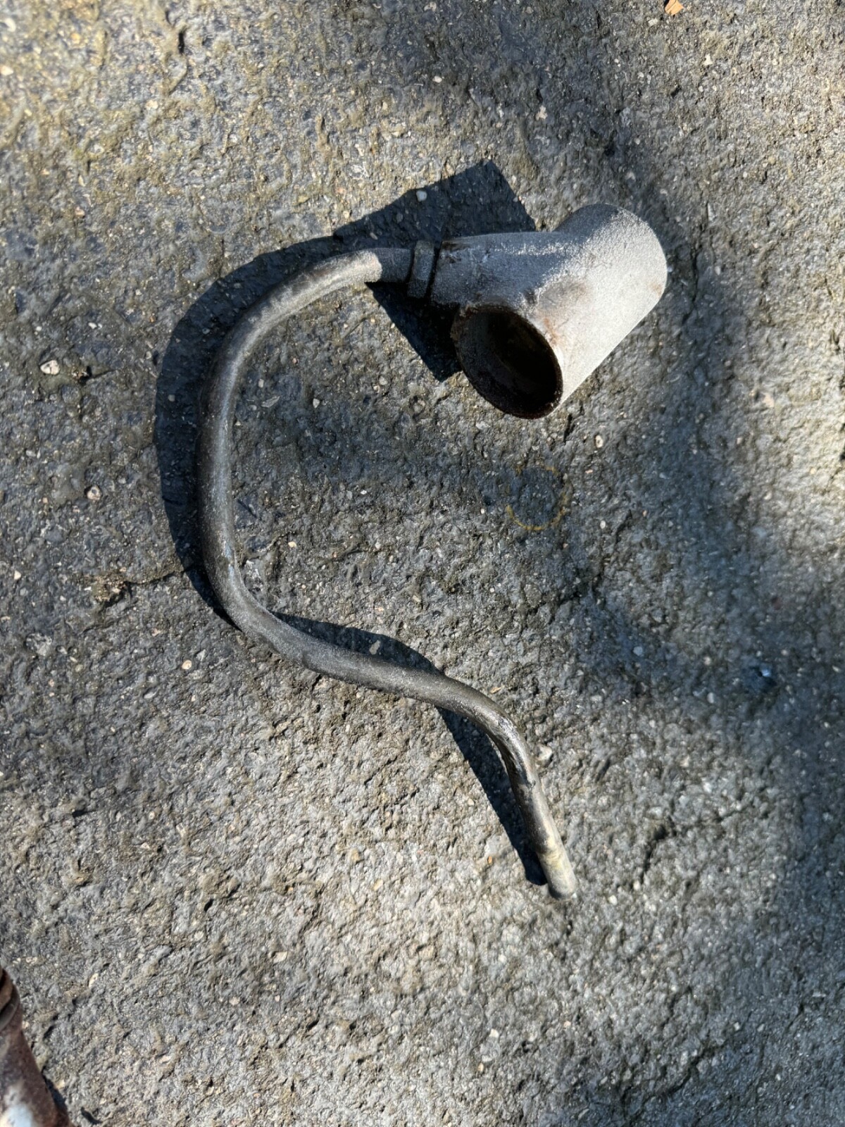 rolls royce silver shadow brake pump housing
