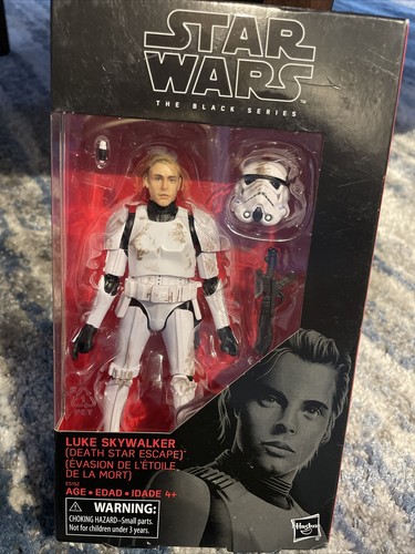 Luke Skywalker Death Star Escape 