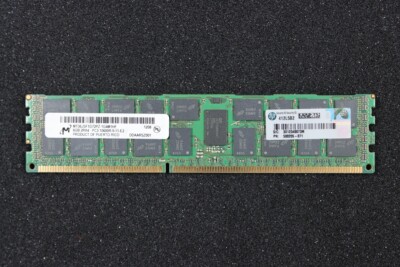 Micron MT36JSF1G72PZ-1G4M1HF DDR3 Server-RAM Module 8GB (1x8) PC3-10600R #8276