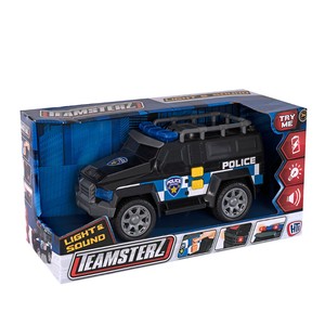 teamsterz police car