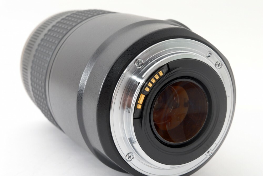 CANON EF 75-300mm f/4-5.6 IS USM Lens [Exc+++] w/ET-64II Hood