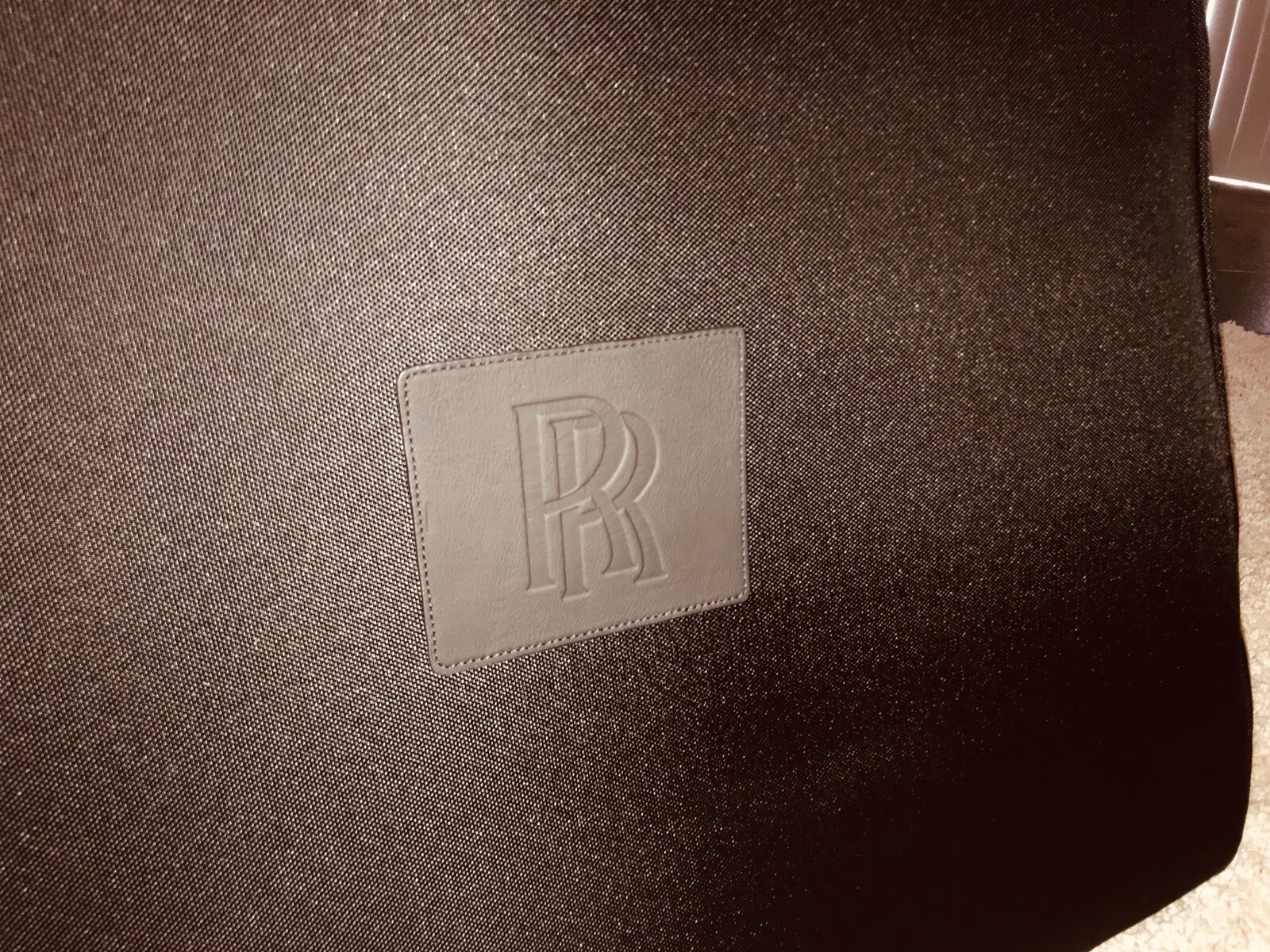 OEM⭕️ ROLLS ROYCE DAWN WIND DEFLECTOR WIND SCREEN WINDSCREEN (ORIGINAL Windbreak