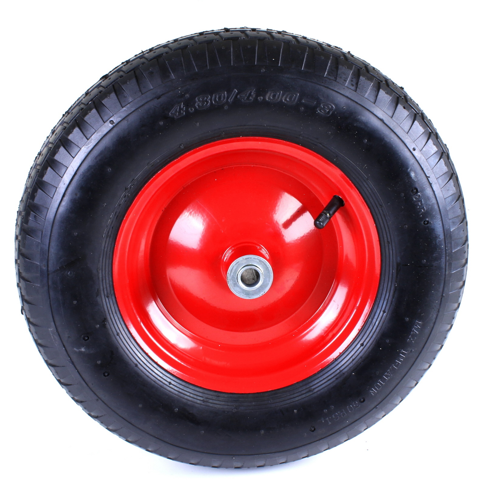 Inner Tube Tyre Wheel Spare Replacement Sack Truck Wheelbarrow Cart