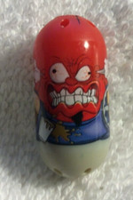 2010 Special Edition Mighty Beanz 348 Hot-Rod Bean