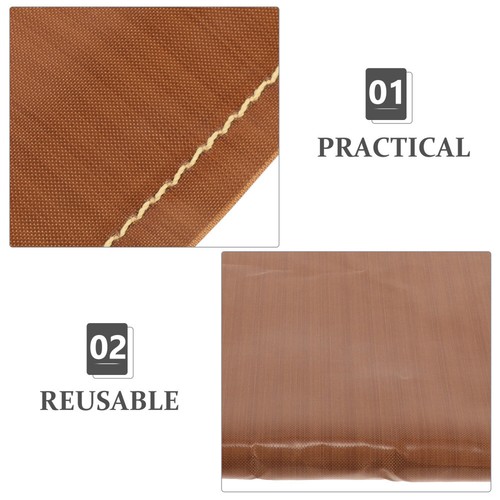 Hot Press Pillow Set Non Stick Ironing Mat Heat Transfer Tool Travel - 第 9/12 張圖片