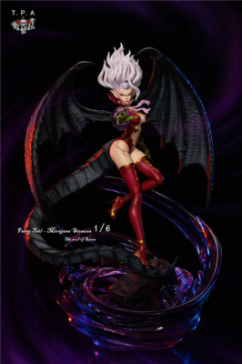 TPA Studio FAIRY TAIL Queen Mirajane·Strauss GK Resin Painted Model Statue