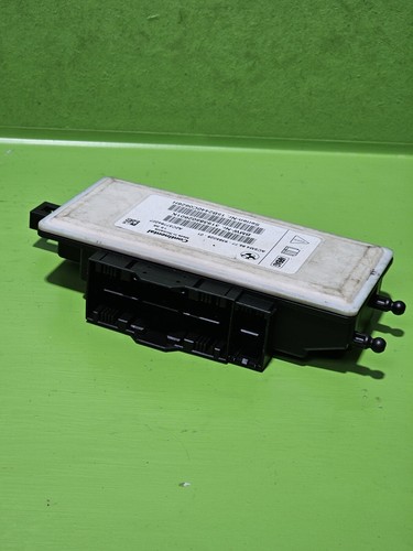 BMW X5 X6 F11 2014-2016 SICHERHEITSSTEUERMODUL EINHEIT ECU CONTINENTAL 9385026