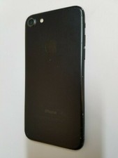 Rear Black Back Housing Frame Replacement Part For Apple iPhone 7 A1660