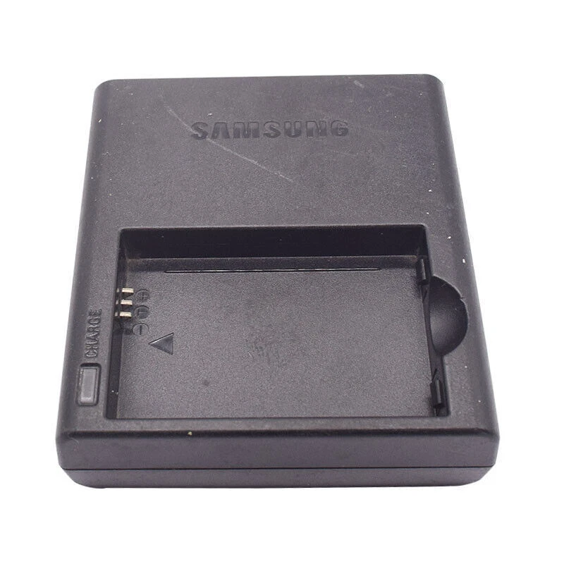 Cargador de batería original Samsung BC1310 BP1310 para NX5 NX10 NX11 NX20 NX11 NX100 Foto 2 de 3