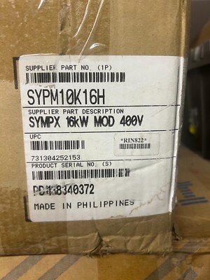 SYPM10K16H  APC Power Module SYPM10K16H  SYPM10KH
