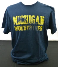 University of Michigan Wolverines Tee - L (UMI-18)