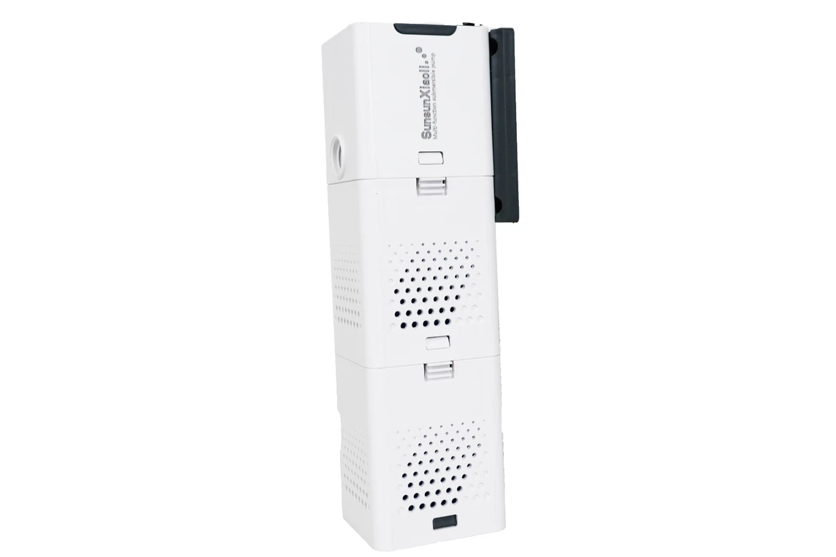 SunSun XQP-500F Multi-Function Submersible Filtration Pump, 5W  