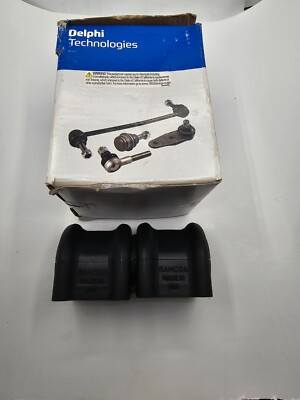 Delphi Technologies Stabilizer Sway Bar Bushing Assembly TD4184W TD4184W-11B1
