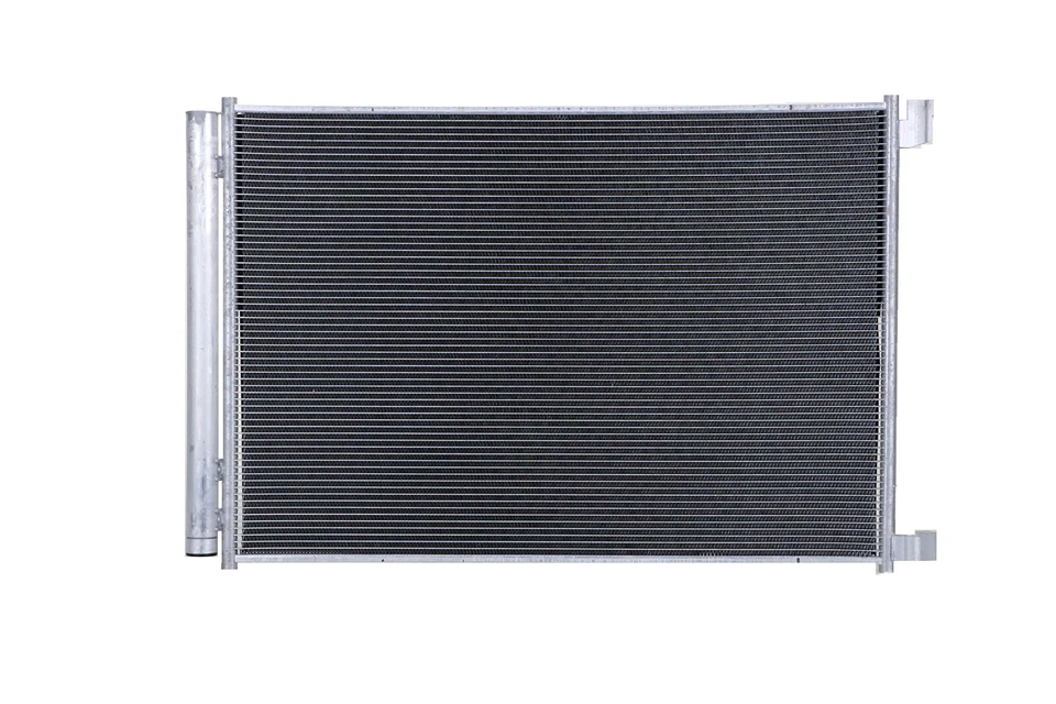 New 1x AC Condenser w/ Receiver Drier for Mercedes-Benz AMG GT C-Series E-Series Foto 3 de 4