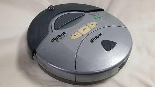 iRobot Roomba 5545 Robot Vacuum Cleaner 