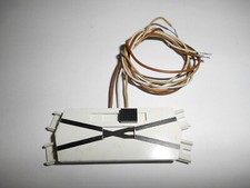 1 x Fleischmann 6906 Schalter für doppelte Kreuzungsweiche für Gleisbild H0+N