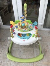 jumperoo space saver age