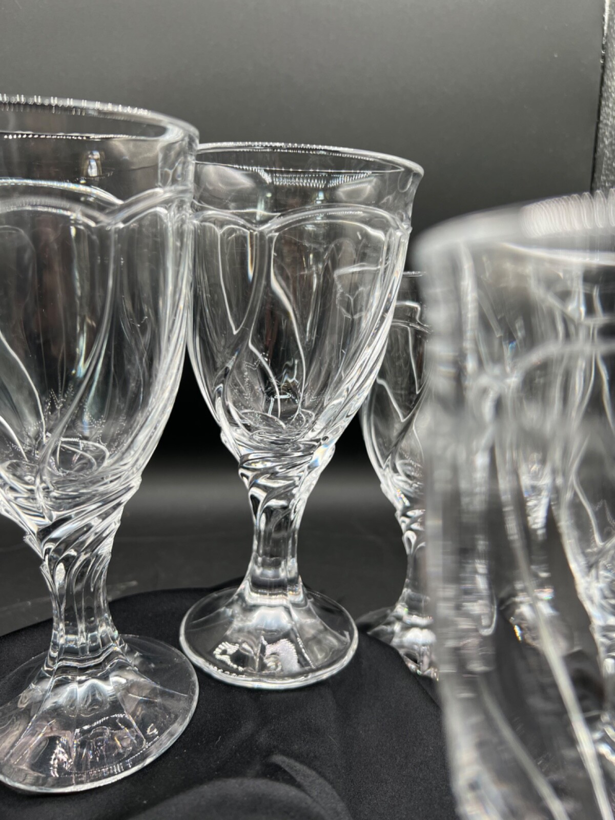 Noritake “Sweet Swirl” 7 (7 3/8