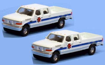 River Point N N38L65777 - 1992 Ford F-Series (2-pack) - Sheriff, NEU & OVP
