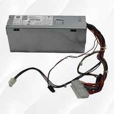 Lot Of 4 HP ProDesk 400 410 G3 SFF 180W PCE019 Power Supply 793073-001