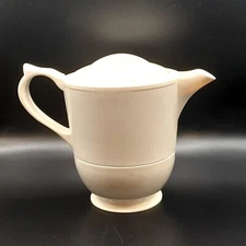 Vintage OGGI Corporation Thermal Carafe Vacuum Hot Cold Pitcher Thermos 12oz 