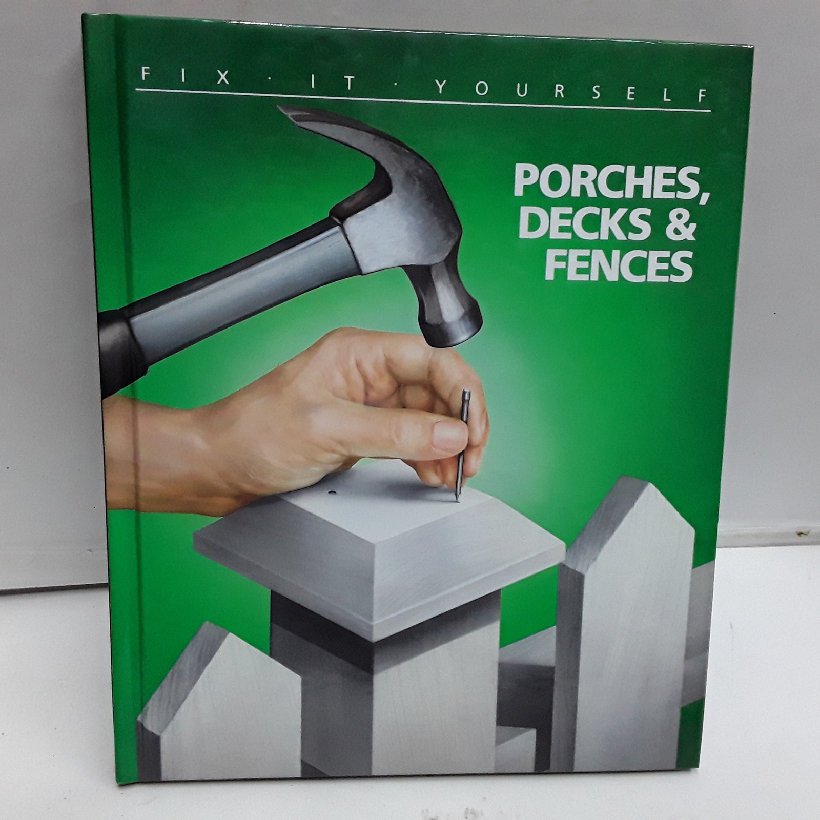 DIY Guide to Porches, Decks & Fences Repair