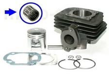 65 MODIFICA GRUPPO TERMICO GABBIA A RULLI KIT SET per DERBI VAMOS a2001 AC 50