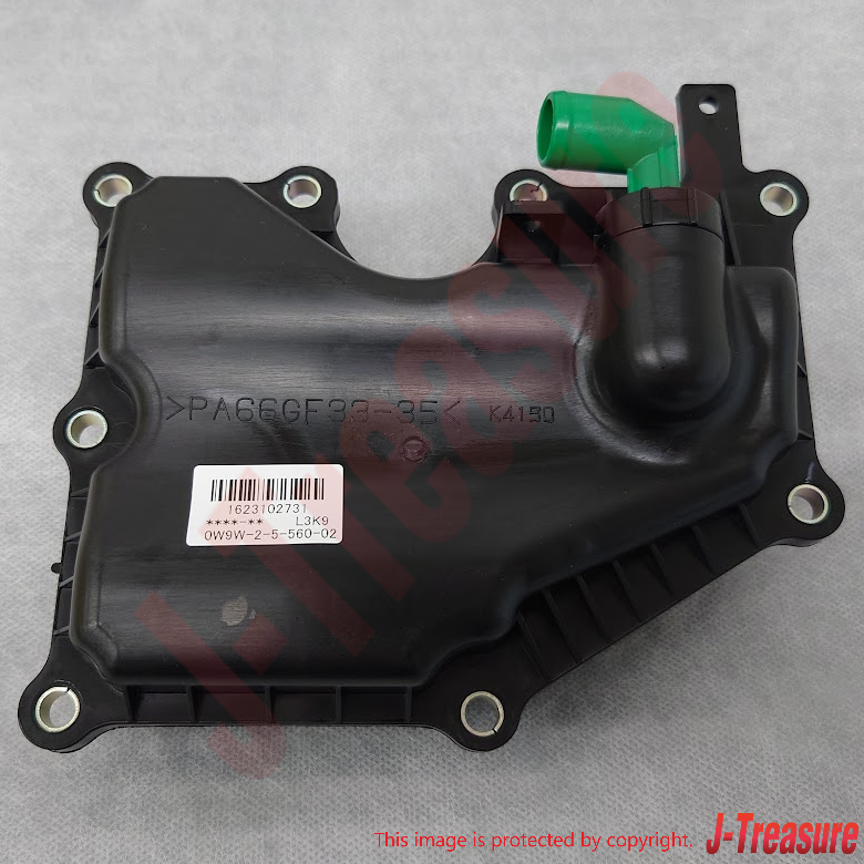 MAZDA CX-7 ER 2007-2012 Genuine 2.3L DOHC Turbo Oil Separator L3K9