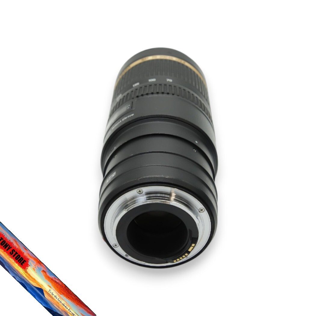 TAMRON SP 70-200mm f/2.8 Di VC USD Lens A009 Black for Canon A009E