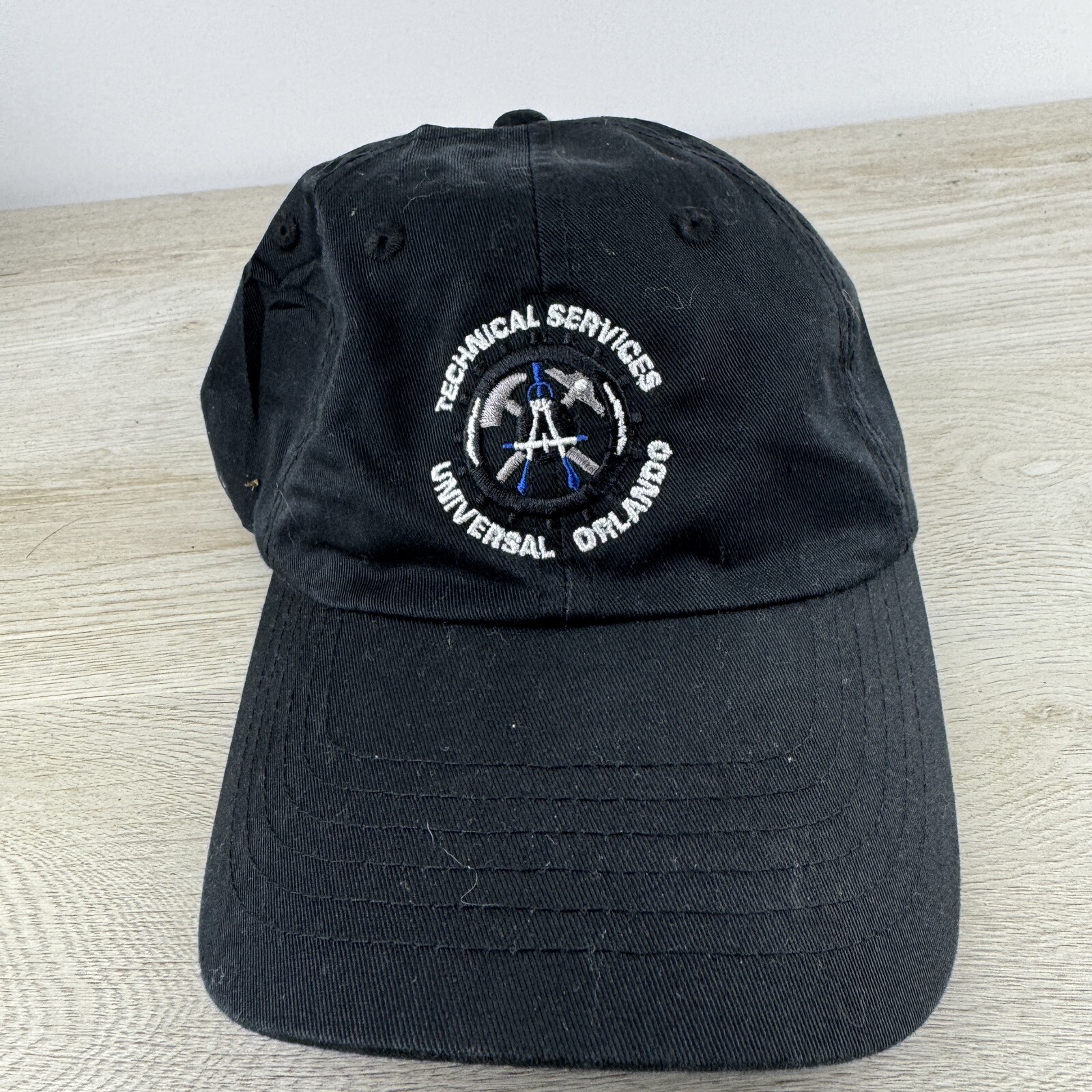 Technical Services Universal Orlando Black Adjust… - image 1