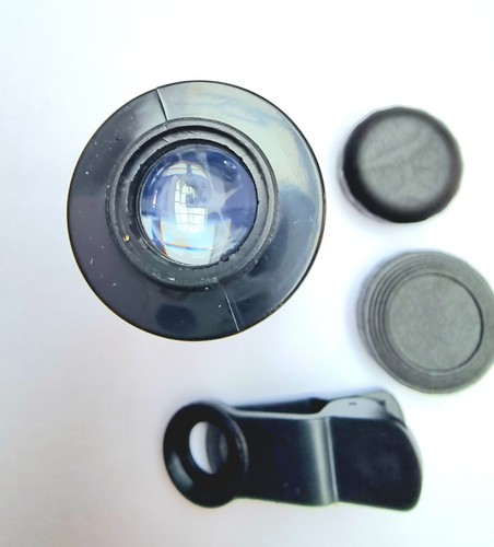 Nc Optical Zoom Additional Smartphone Focal 12x 330mm Telephoto Universal - Zdjęcie 10 z 12